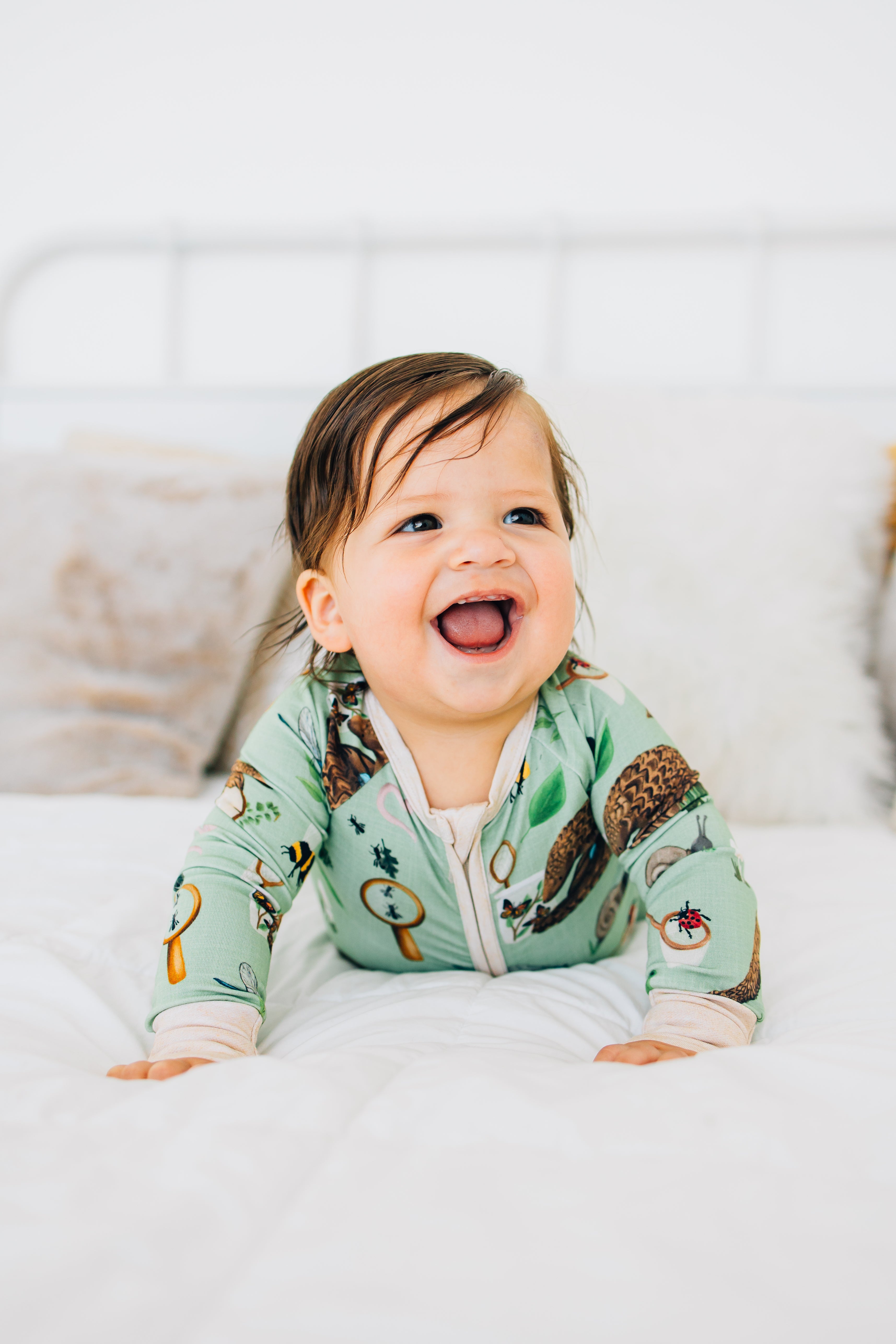 New Baby Bundle Gift Set - Essential Newborn Care Items for Shower & Hospital Visits | Perfect for Gifting & First-Time Parents