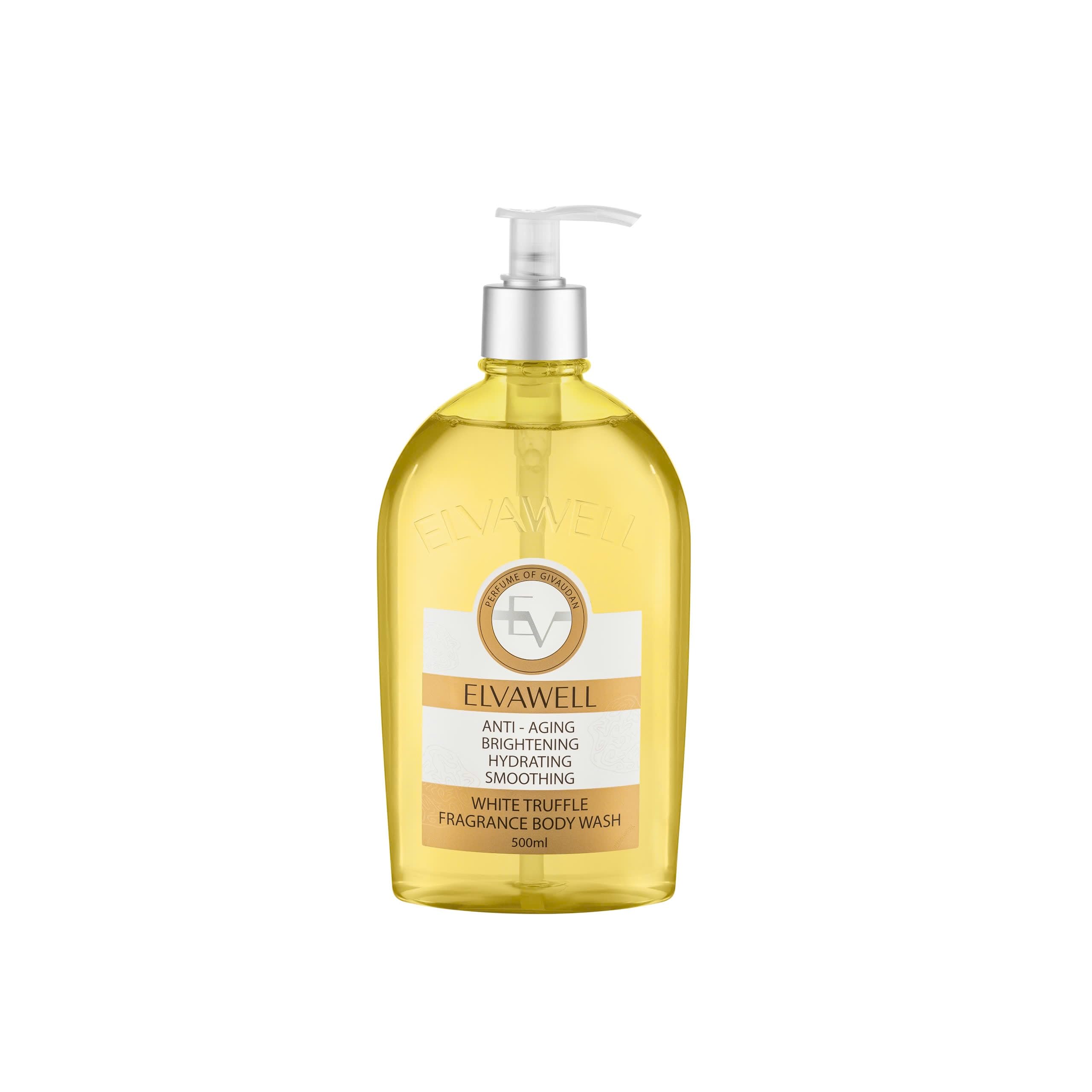 Natural Honey Sugar Body Wash 500ml - Moisturizing & Exfoliating for Soft Skin - Perfect for Daily Shower & Spa Relaxation