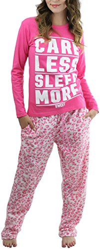 Long Sleeve W/ Text - Care Less Sleep More