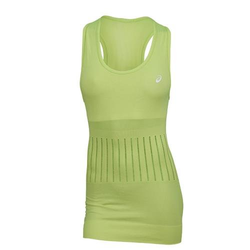 ASICS Women's Seamless Workout Tank Top - Breathable Moisture-Wicking Running Shirt for Yoga, Gym & Athletic Performance