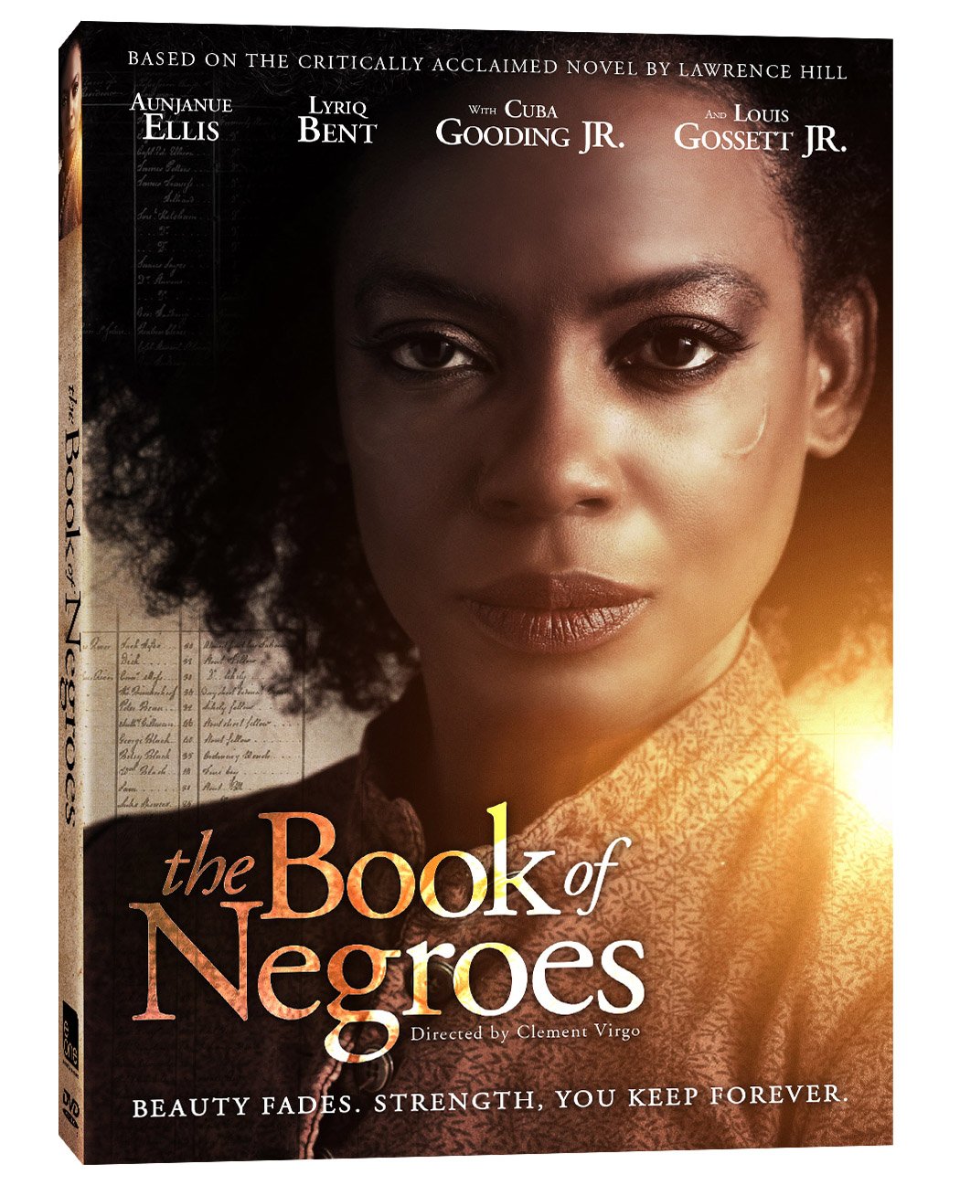 The Book of Negroes - Historical Novel About Slavery & Freedom | Perfect for Book Clubs & History Enthusiasts