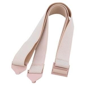 Adjustable Ostomy Belt - Beige, Large Size (34-65 Inches), 10-Pack for Comfort & Security - Ideal for Post-Surgery Care, Daily Use & Active Lifestyle