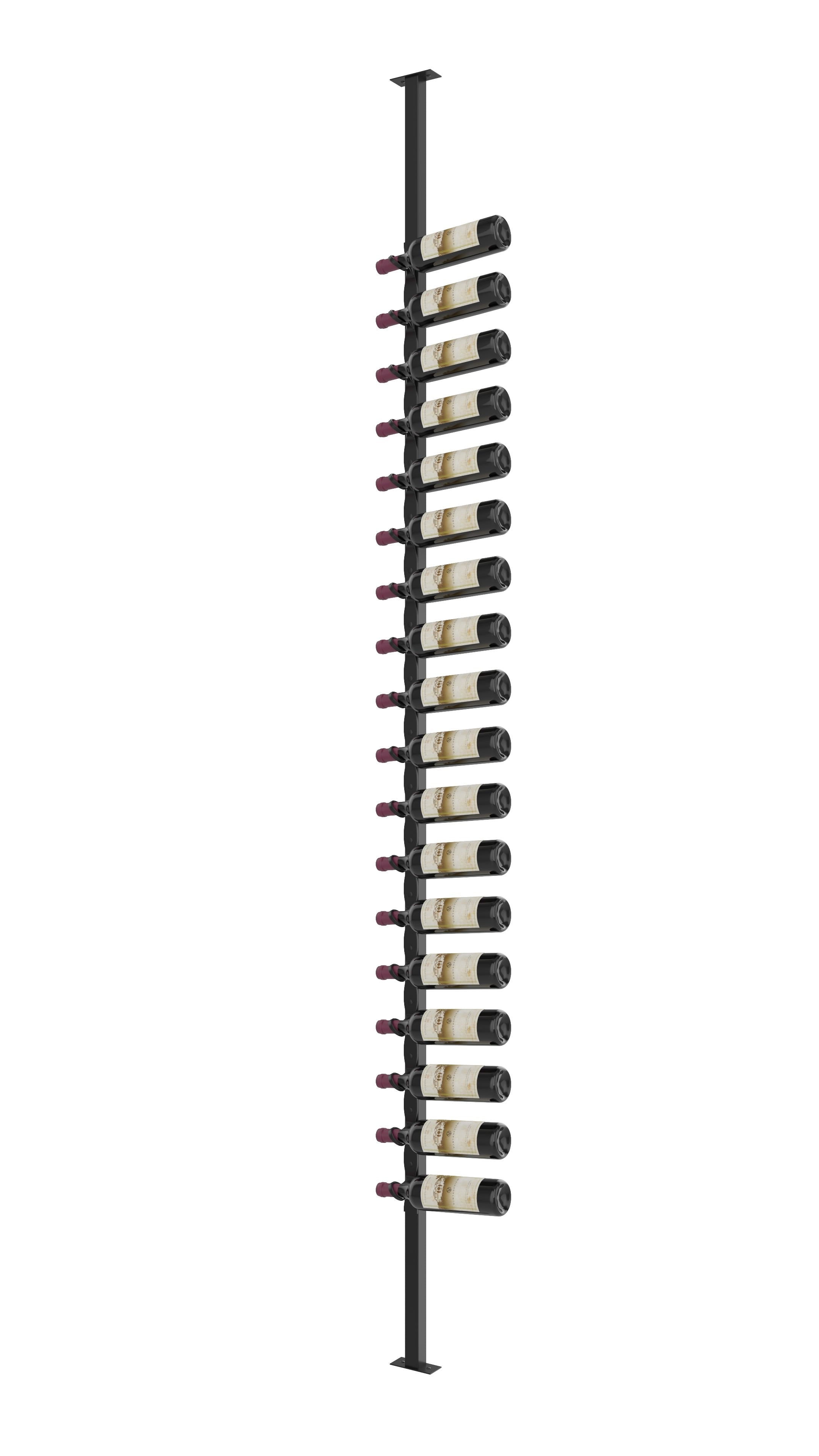 Helix Single Sided Post Kit - Durable Fence Post Installation System for Wood & Vinyl Fencing | Perfect for Backyard, Garden & Property Boundary Security