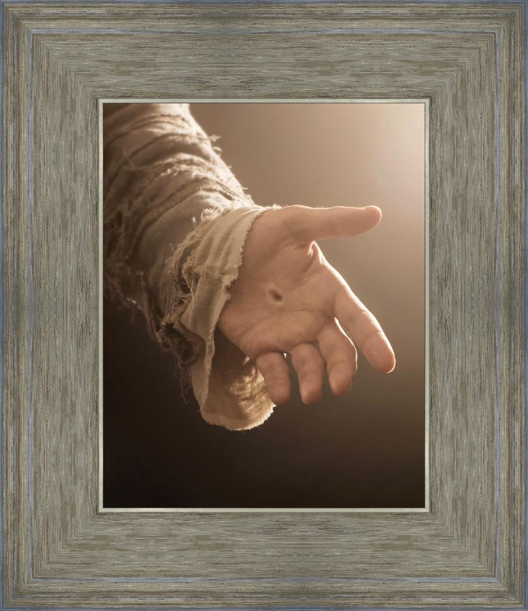 Be Still by Kristi Linton - Inspirational Wall Art Decor for Home, Office & Meditation Spaces | Perfect for Living Room, Bedroom & Spiritual Retreats