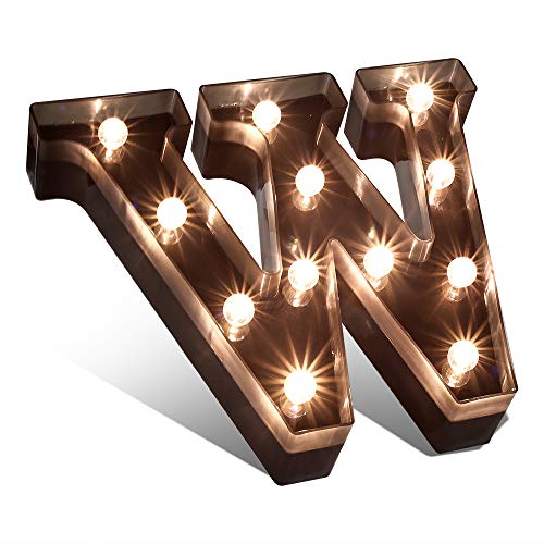 Letter-W