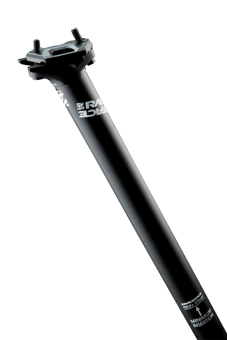 Race Face Ride Seatpost - Lightweight Aluminum Bike Seatpost for Mountain & Road Bikes - Perfect for Trail Riding & Commuting