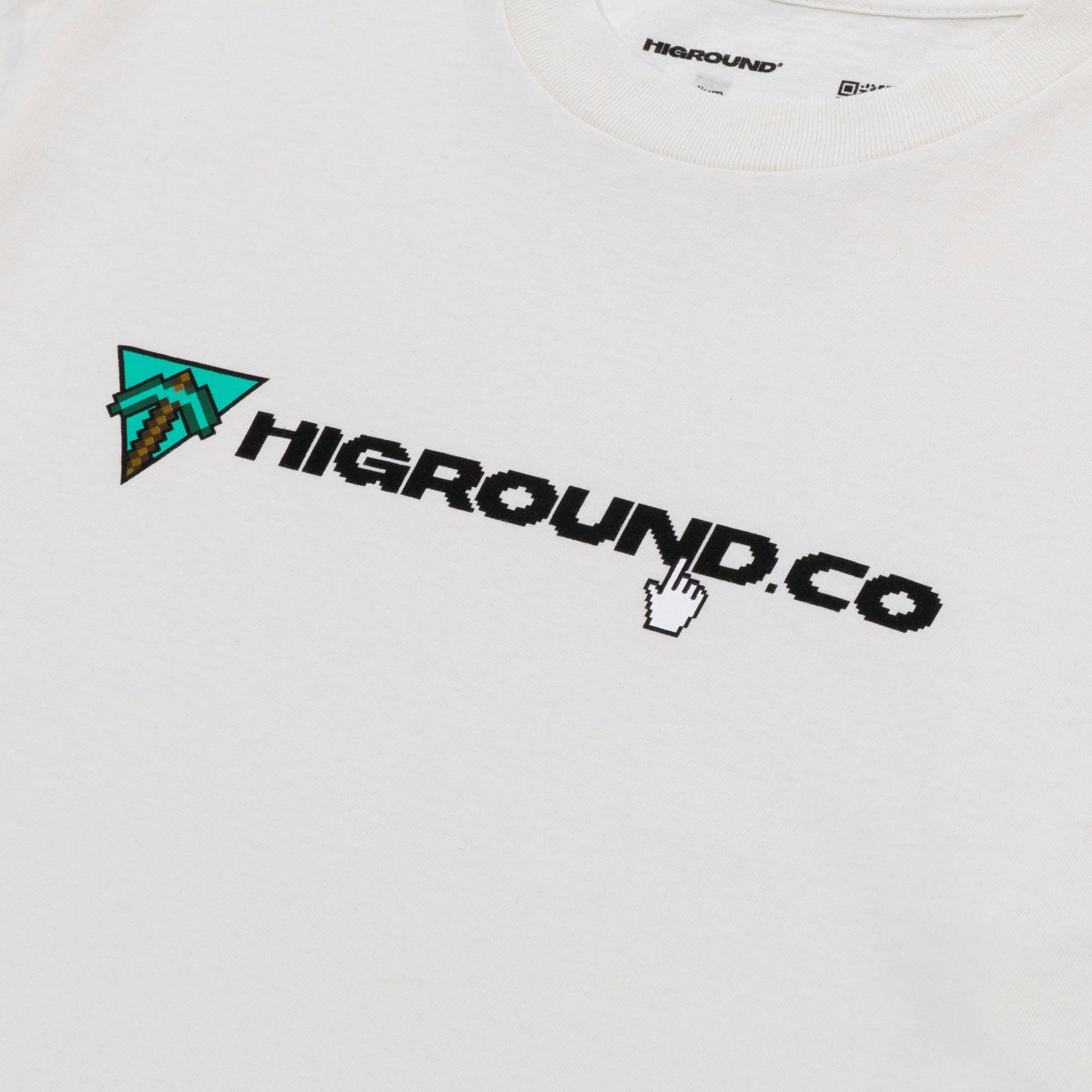 HG x Minecraft Official Licensed Browser T-Shirt - Comfortable Cotton Tee for Gaming Fans, Casual Wear & Cosplay