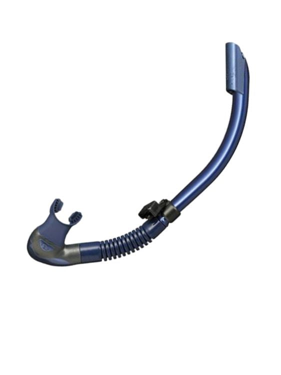 TUSA Platina II Hyperdry Snorkel - Top Dry Snorkel for Scuba Diving & Swimming - Comfortable & Anti-Water Design for Ocean, Pool & Beach Adventures