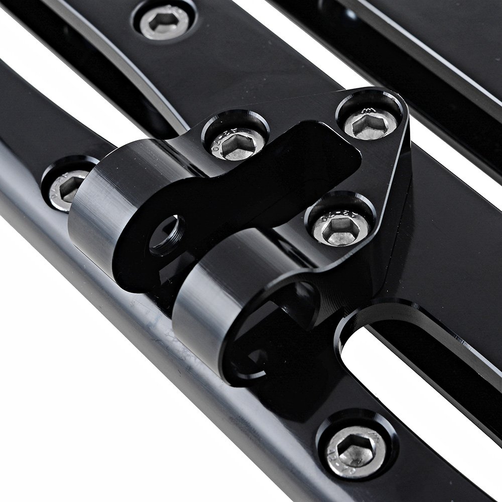 Harley Touring FLH FLT 14-16 Floorboards, Brake Arm Lever, Pedal Shift Linkage, Heel Toe Shifter Peg, Fuel Door, Dash Ignition Switch, Master Cylinder, Saddlebag Cover Latch Lift - Motorcycle Accessories for Comfort & Customization - Perfect for Long Rides & Touring Upgrades