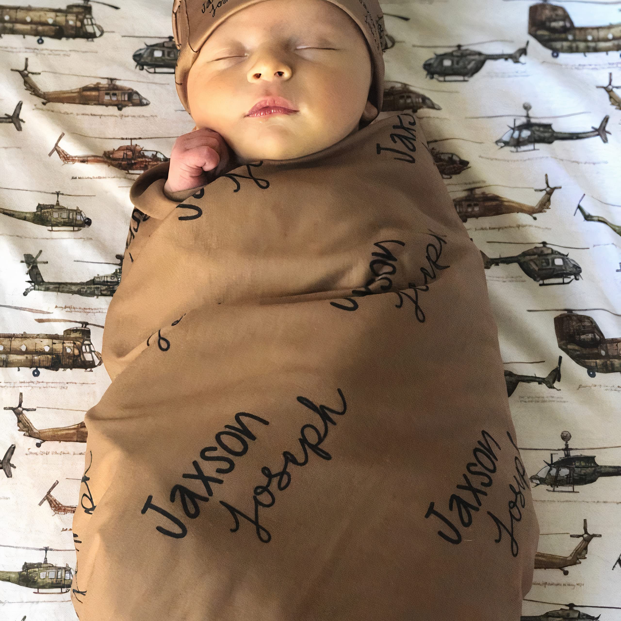 Personalized Baby Blankets for Boys & Girls - Custom Name Blanket for Newborns - Soft & Cozy Gift for Baby Showers, Birthdays & Nursery Decor - Perfect for Newborn Boys & Girls