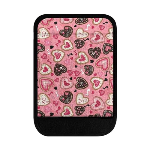 Pink Music Hearts