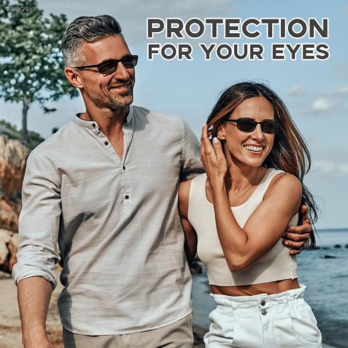 Blue Light Reading Glasses for Men & Women - Computer & Office Use