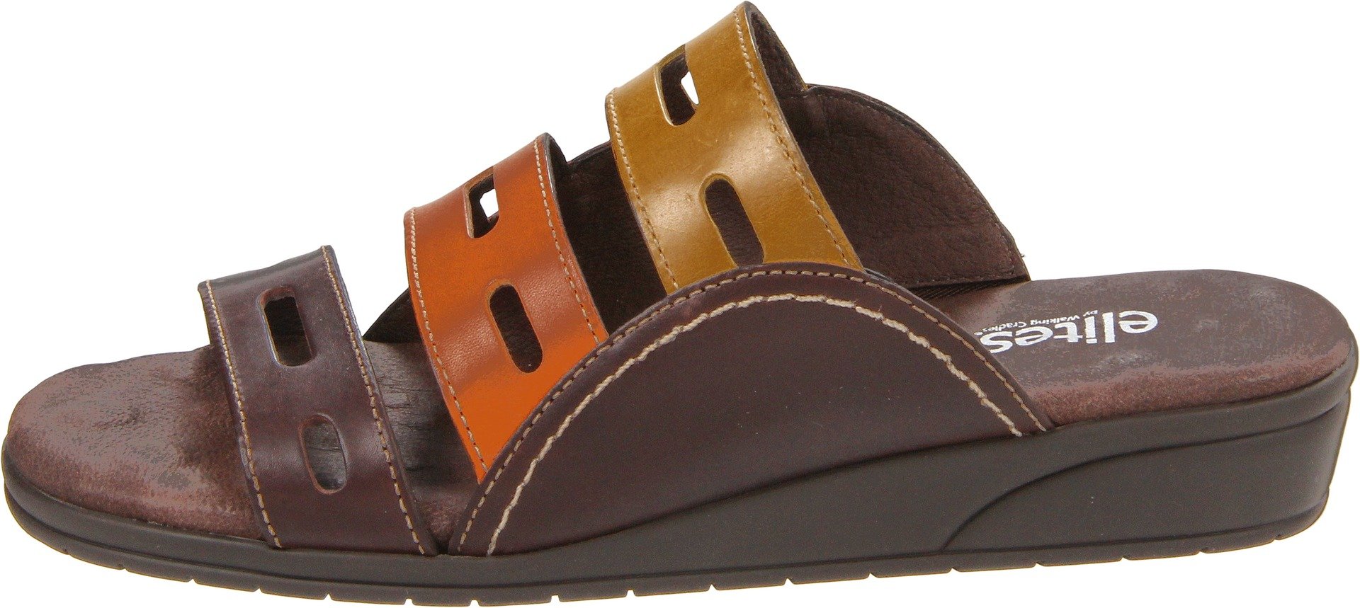 Walking Cradles Women's Comfortable Slip-On Shoes with Arch Support - Perfect for Work, Travel & Everyday Wear