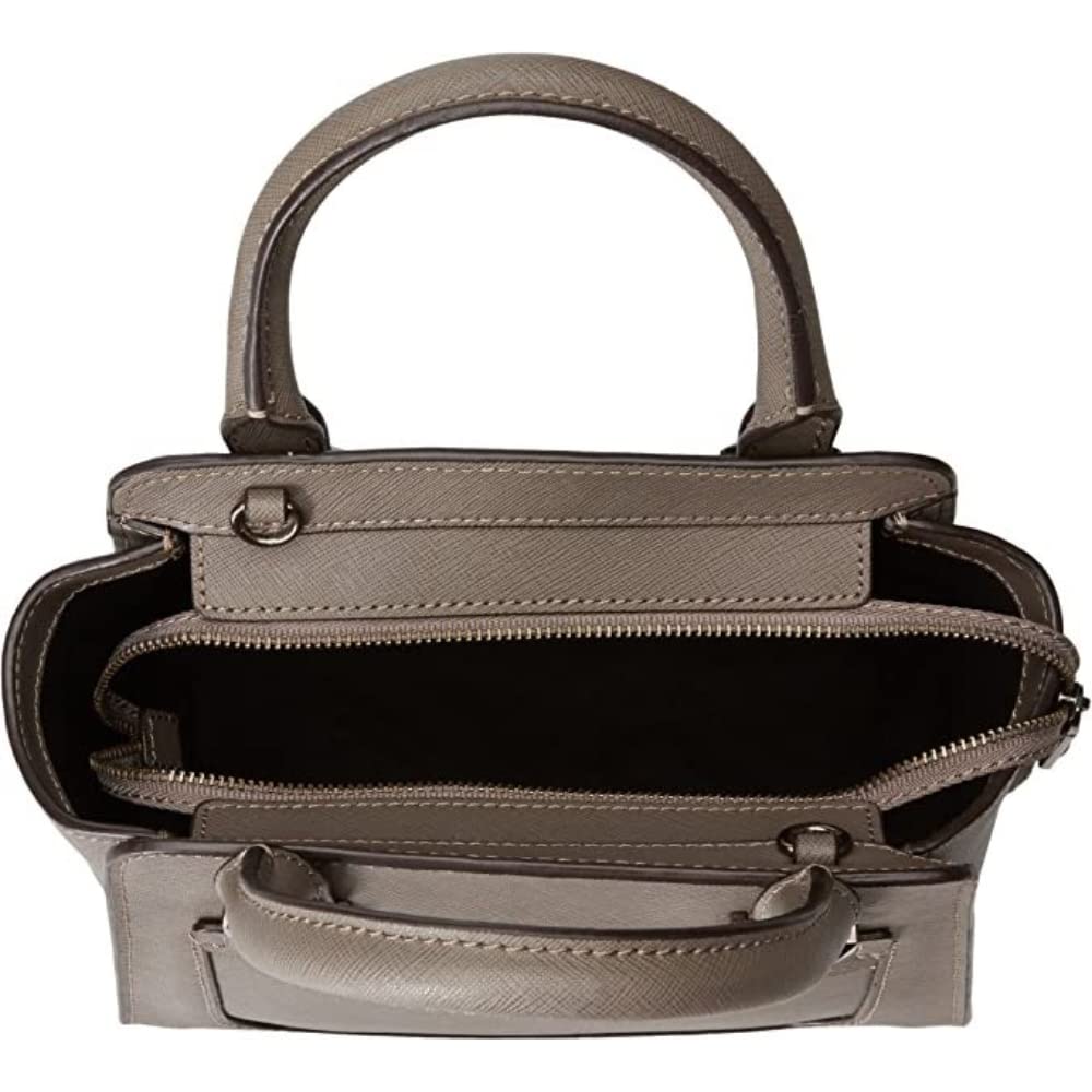 Rebecca Minkoff Micro Avery Tote Bag for Women - Premium Genuine Leather Crossbody Handbag Purse | Stylish Everyday Carry for Work, Travel & Shopping