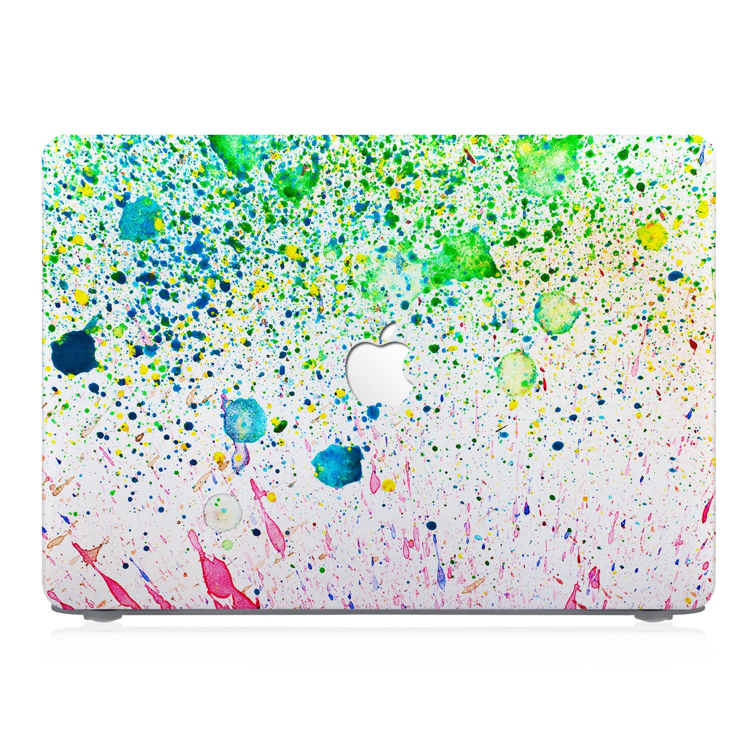 Premium MacBook Pro Case - Shockproof & Water-Resistant Laptop Cover for 13/14/15/16 Inch Models - Perfect for Travel, Work & Outdoor Use