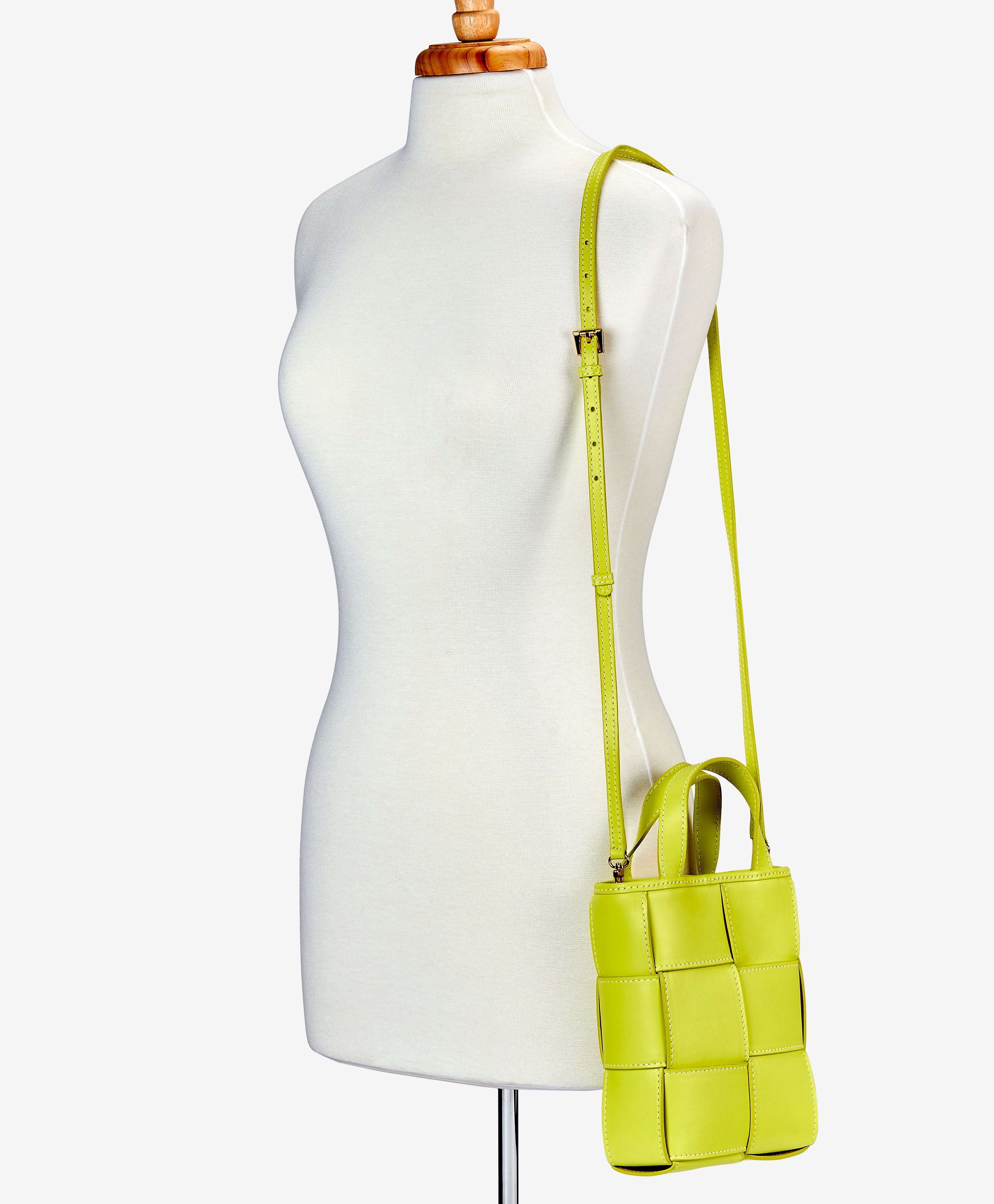 Chloe Mini Shopper Crossbody Bag - Stylish Leather Handbag for Women | Perfect for Work, Travel & Everyday Use