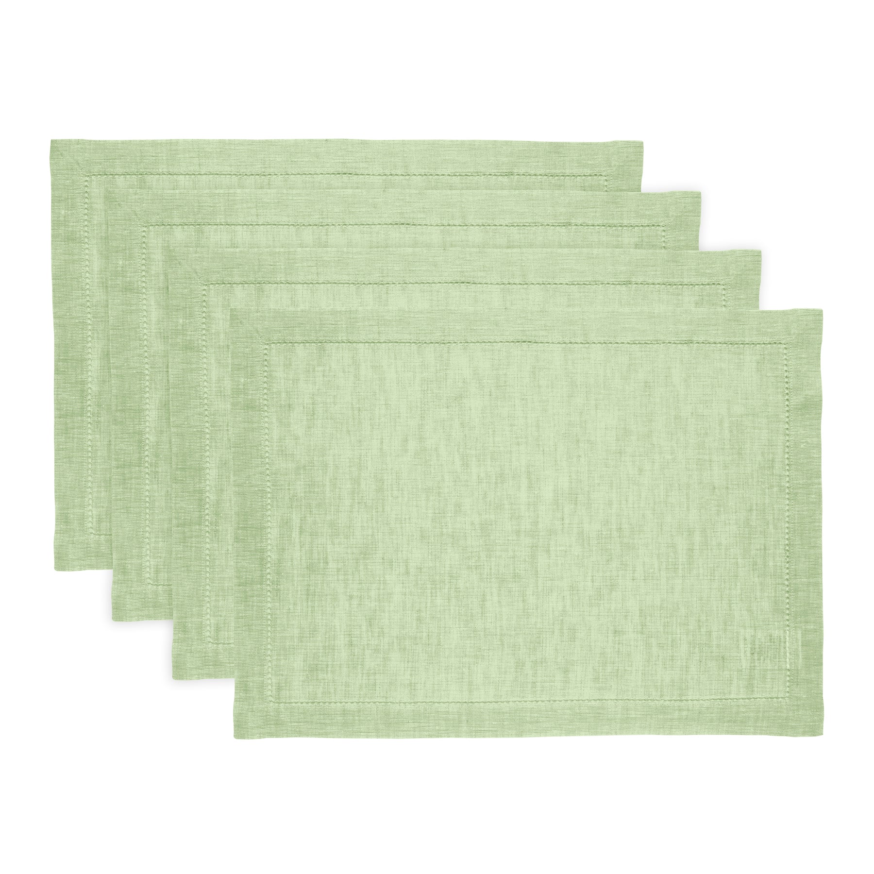 Premium Milan Placemats Set of 4 - Waterproof & Heat-Resistant Dining Table Mats for Kitchen, Dining Room, or Outdoor Use - Elegant Home Decor & Perfect for Dinner Parties, Holidays, and Everyday Meals