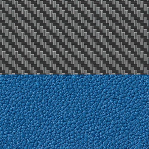 Carbon Blue