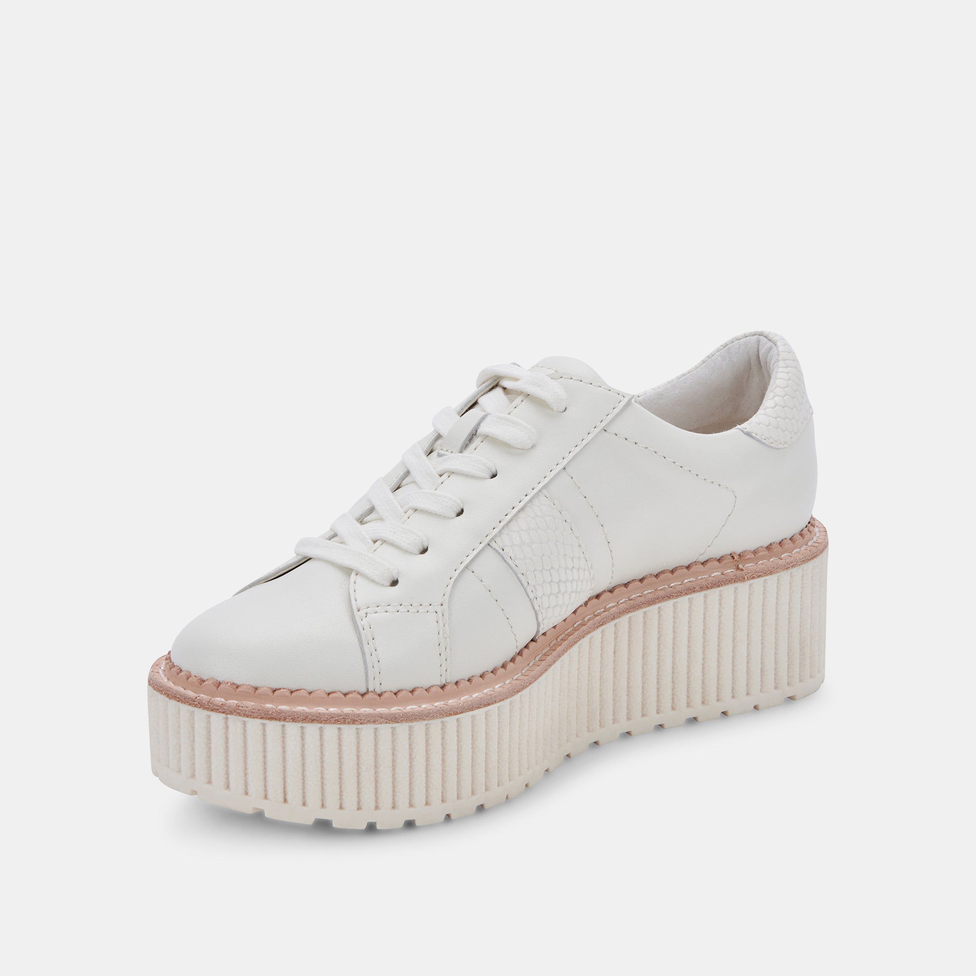 Premium White Leather Tiger Sneakers - Stylish & Comfortable Men's/Women's Athletic Shoes for Running, Gym & Casual Wear