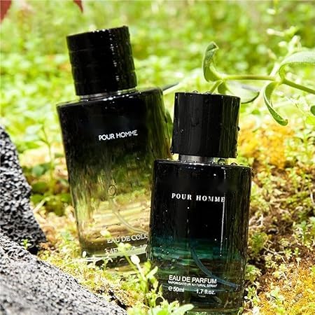 Cupid Cologne for Men - Long Lasting Fragrance Perfume (50ml) | Romantic Date & Night Out Scent | Premium Cologne Gift for Him