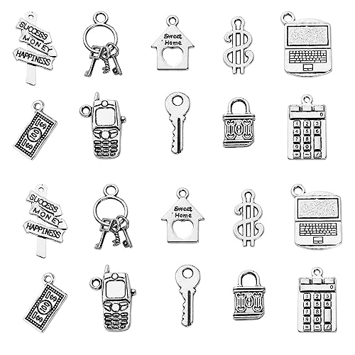 100pcs - Real Estate Agent - 10 Styles