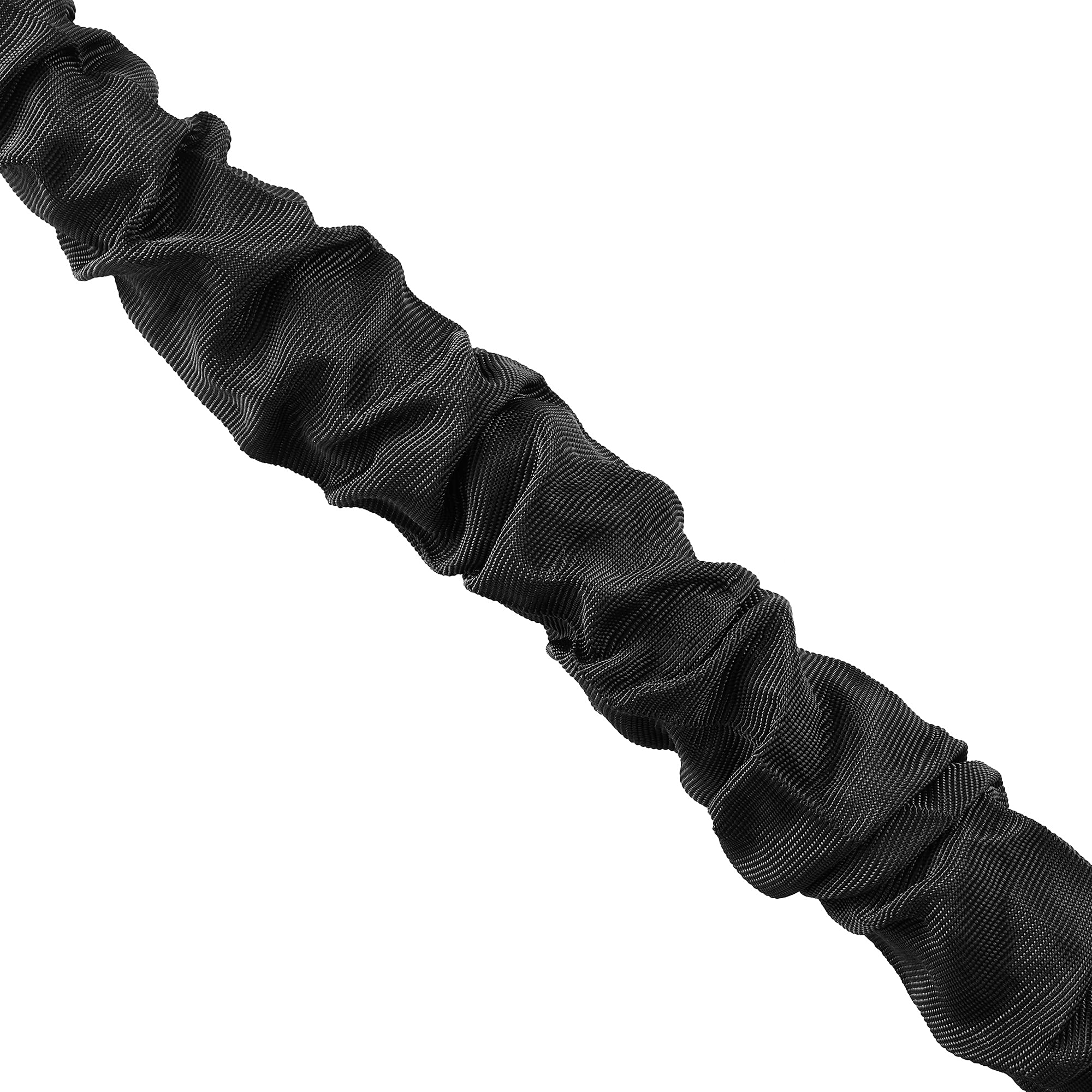 Best Battle Rope for Gym & Home Workouts - Heavy Duty Fitness Training Rope with Protective Cover & Anchor Kit - Ideal for Strength Training, CrossFit, HIIT & Cardio Exercises