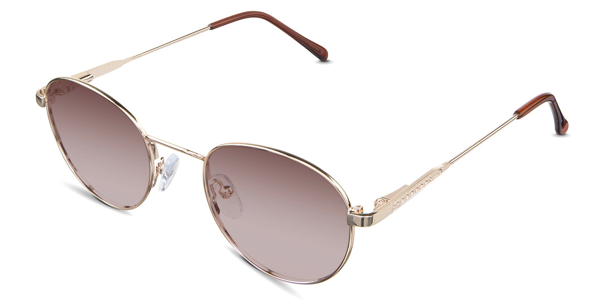 Axel Women's Prescription Sunglasses - UV Protection, Polarized Lenses for Driving, Outdoor & Fashion Use