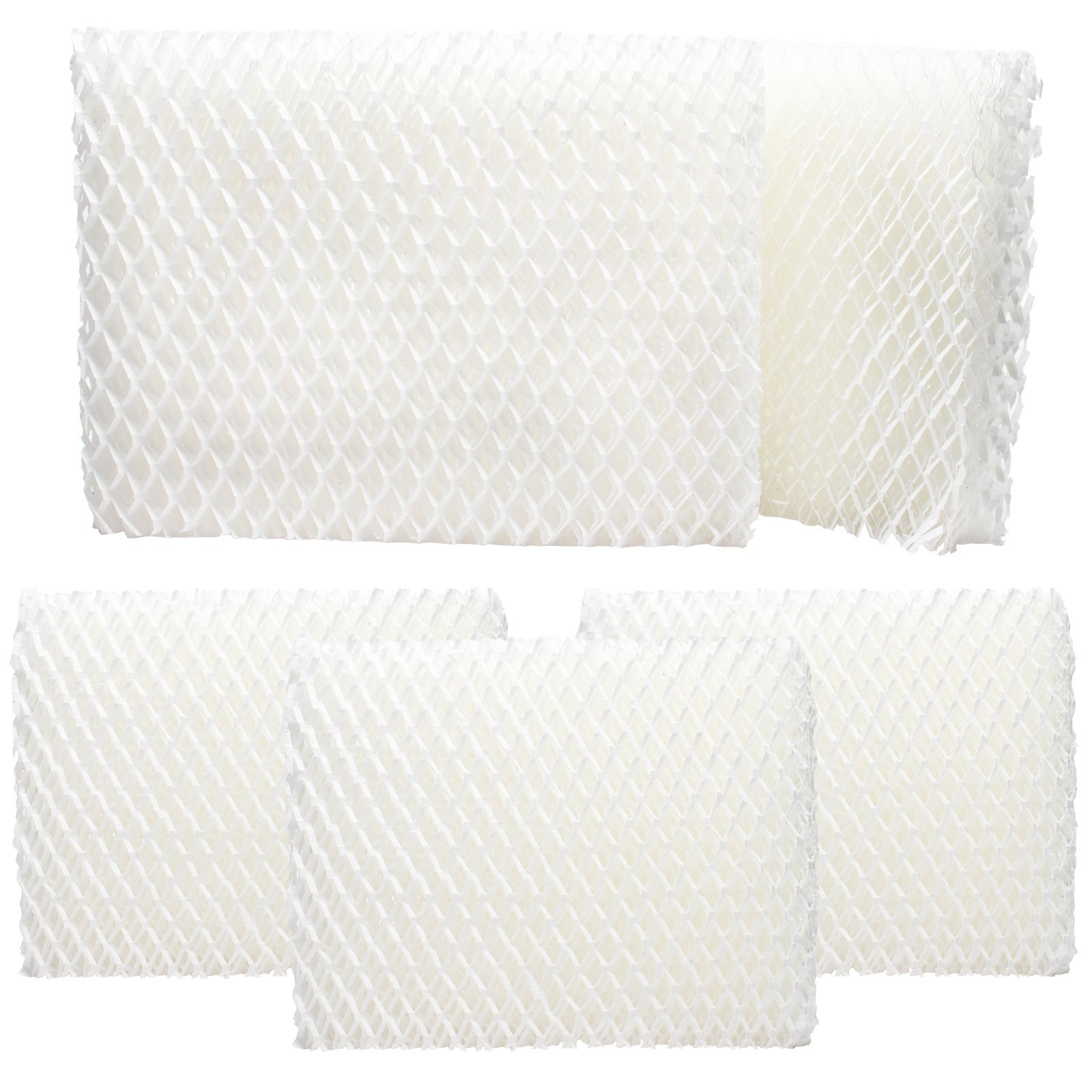5-Pack Replacement Humidifier Filters for Essick Air EA1407 & HDC12 - Compatible with Essick Air Humidifiers - Perfect for Bedroom, Nursery, Office & Home Air Purification