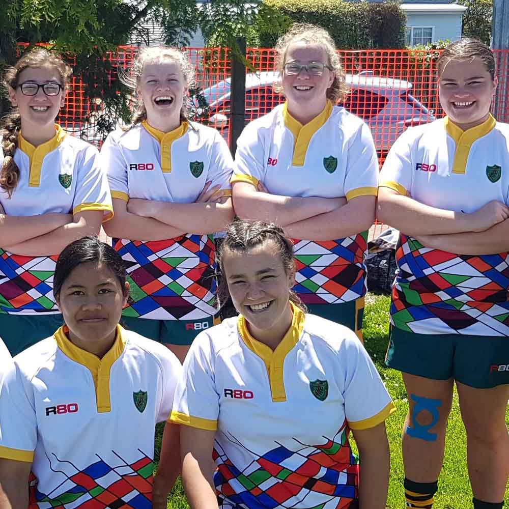 Girls and Women's Rugby & League Playing Strips - Breathable Sports Jerseys for Training & Matches - Perfect for Rugby, Touch Football, and Team Sports