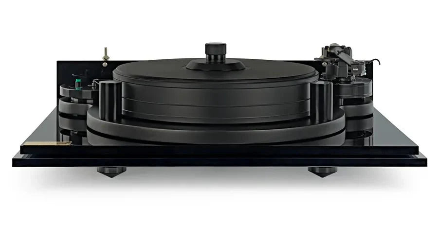Michell Audio Orbe Turntable Bundle - High-End Vinyl Record Player with Premium Sound Quality - Perfect for Audiophiles and Home Music Enthusiasts