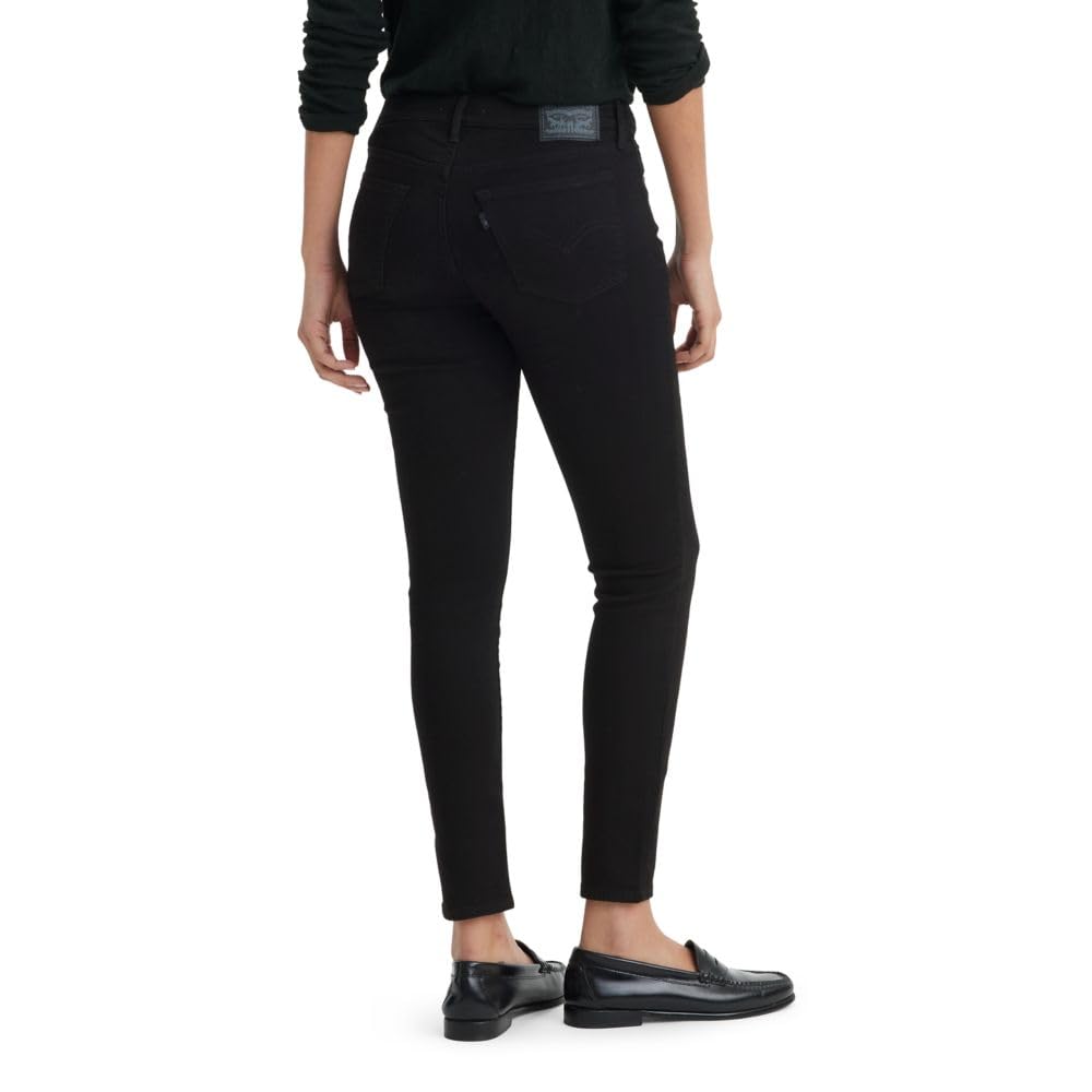 Levi's Women's 710 Super Skinny Jeans - High Waist Stretch Denim Pants for Slim Fit & Comfort | Perfect for Casual Outfits, Date Nights & Everyday Wear