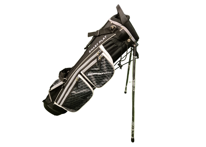 Prosimmon Smartplay Golf Stand Bag - Lightweight & Durable Golf Bag with 5-Way Divider - Perfect for Walking the Course or Range Practice