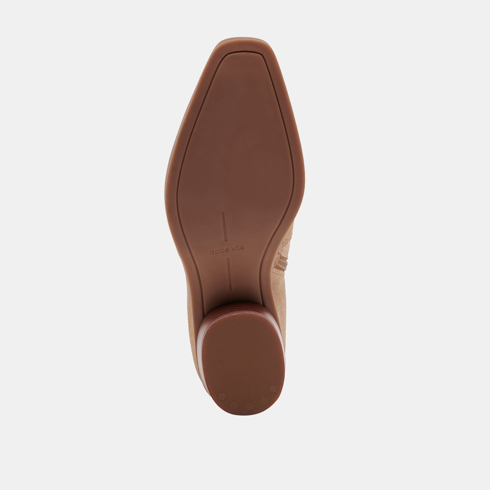 FAHARI H2O Wide Booties - Camel Suede Waterproof Winter Boots for Women | Comfortable & Stylish Slip-Resistant Shoes for Snow, Rain & Outdoor Activities