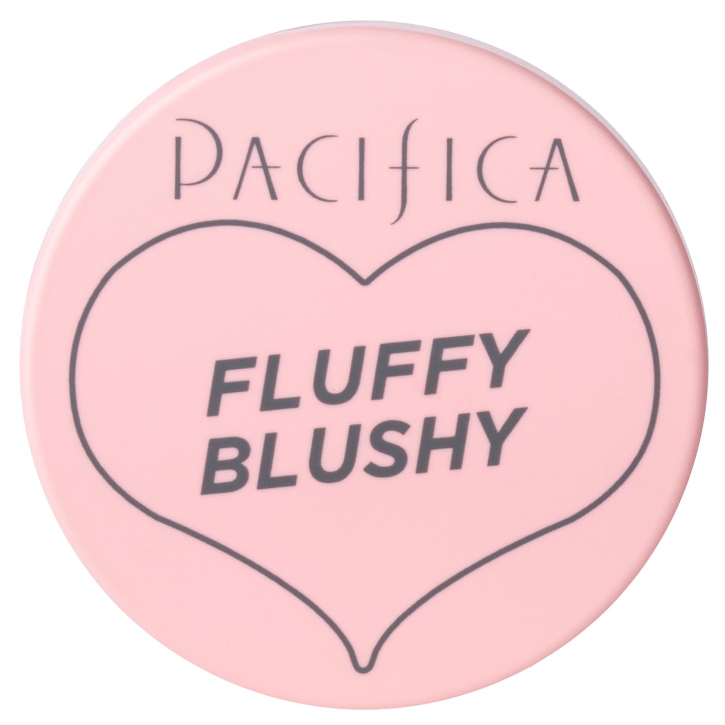 Pacifica Beauty Fluffy Blushy Cream Blush - Vegan Collagen Cheek & Lip Tint | Buildable Pigmented Coverage, Hydrating & Lightweight Formula | Cruelty-Free Makeup for Natural Glow | Perfect for Everyday Wear & Special Occasions