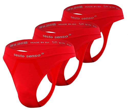 3 Pack - Red