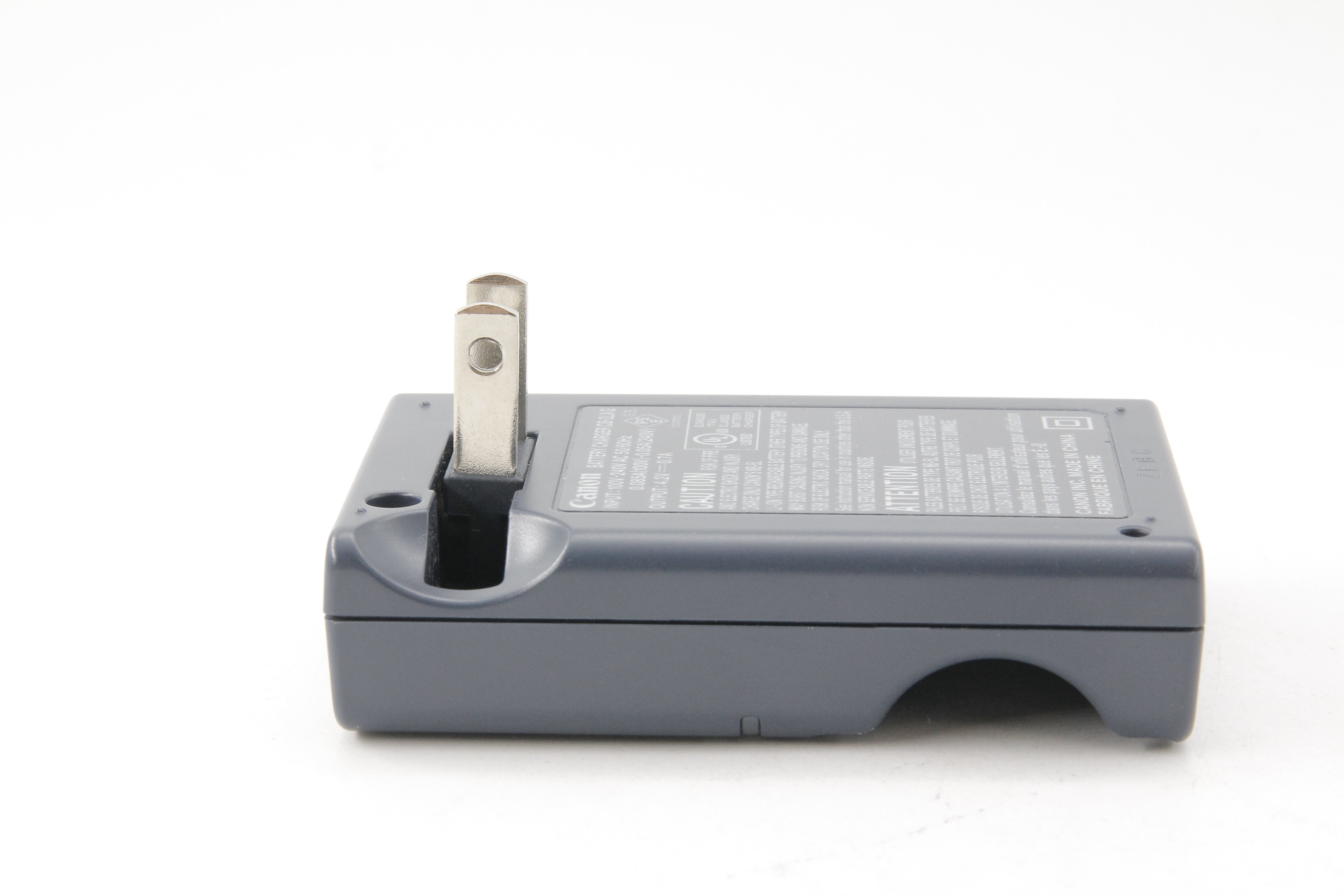 Used Canon CB-2LX/G Battery Charger for NB-5L - Perfect for Travel & Professional Photography