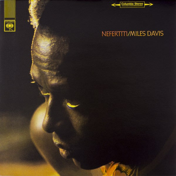 Miles Davis - Nefertiti Vinyl LP Album (Reissue, Remastered, 180g) - Mint Condition - Perfect for Jazz Collectors & Audiophiles