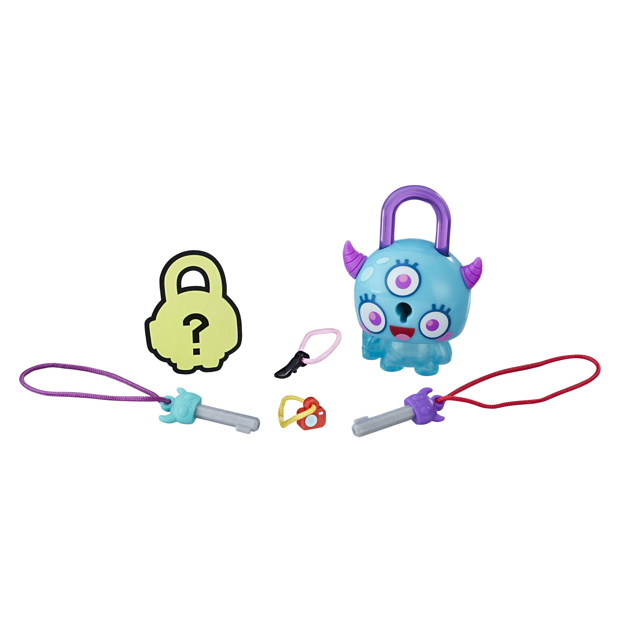 Lock Stars Teal Monster Horns - Fun and Spooky Halloween Costume Accessories for Kids & Adults | Perfect for Cosplay, Parties, and Themed Events