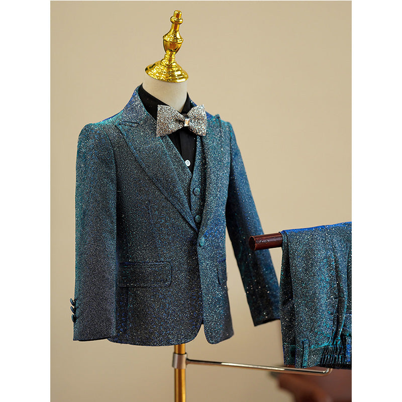 Stylish Boys' Wedding & Birthday Suits - Formal Attire for Special Occasions | Perfect for Weddings, Birthday Parties, and Family Gatherings