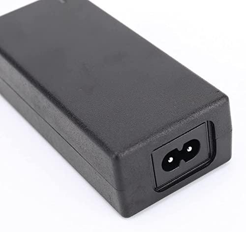 42V 2A Electric Scooter Battery Charger - 3-Prong Power Adapter for E-Bike & Scooter | Fast Charging | Weatherproof Design | Perfect for Commuting & Urban Travel