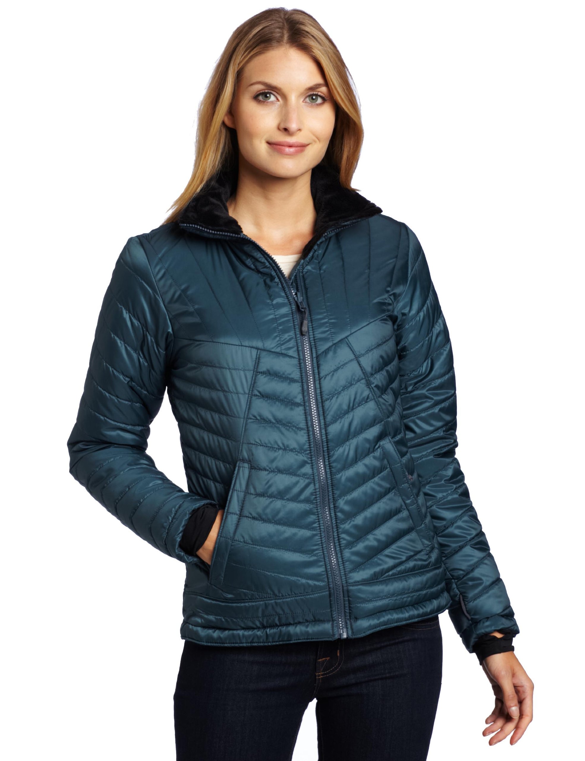 Columbia Women's Supa Kaleida Jacket - Waterproof Windbreaker with Omni-Tech Protection for Hiking, Camping & Outdoor Adventures
