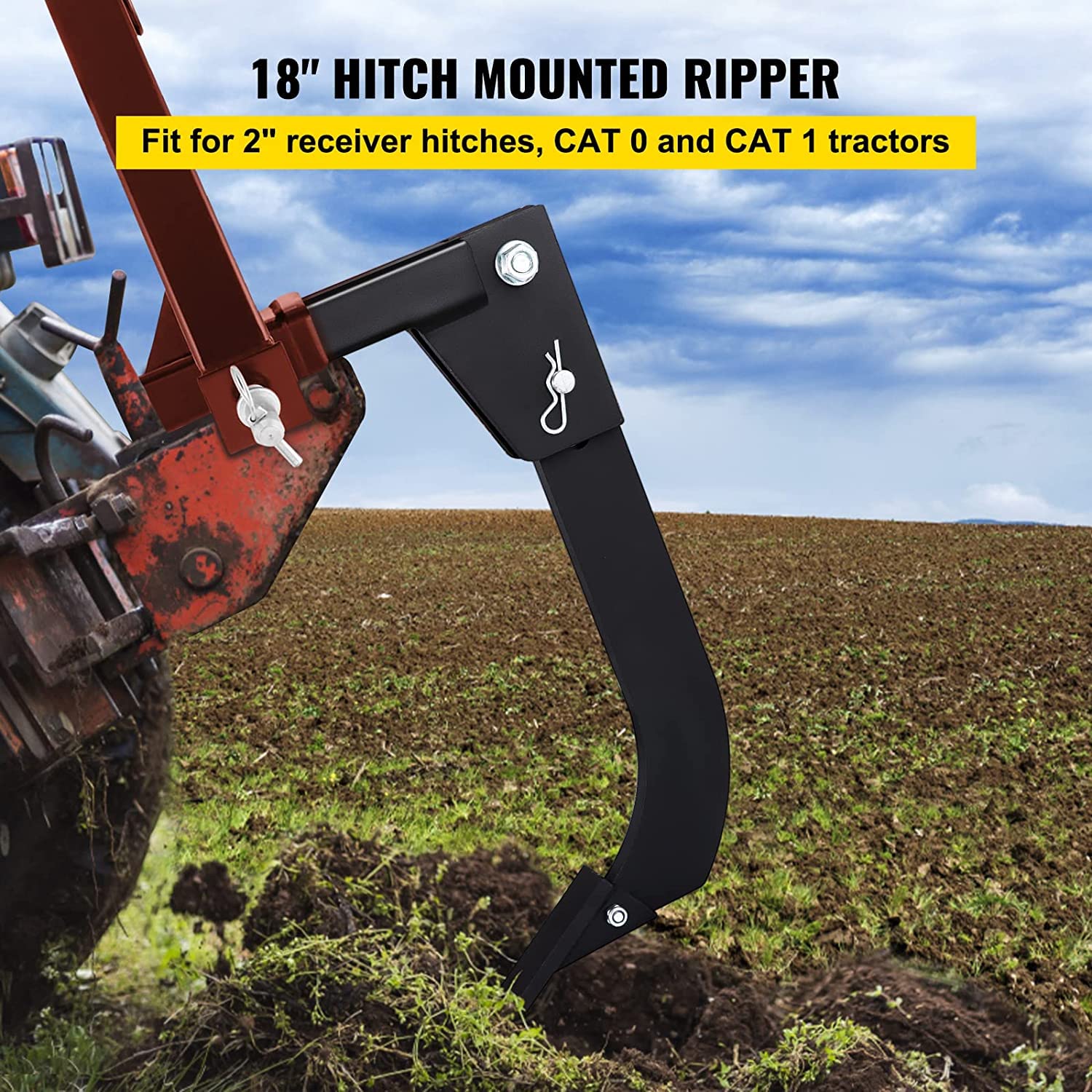 VEVOR Heavy-Duty 18