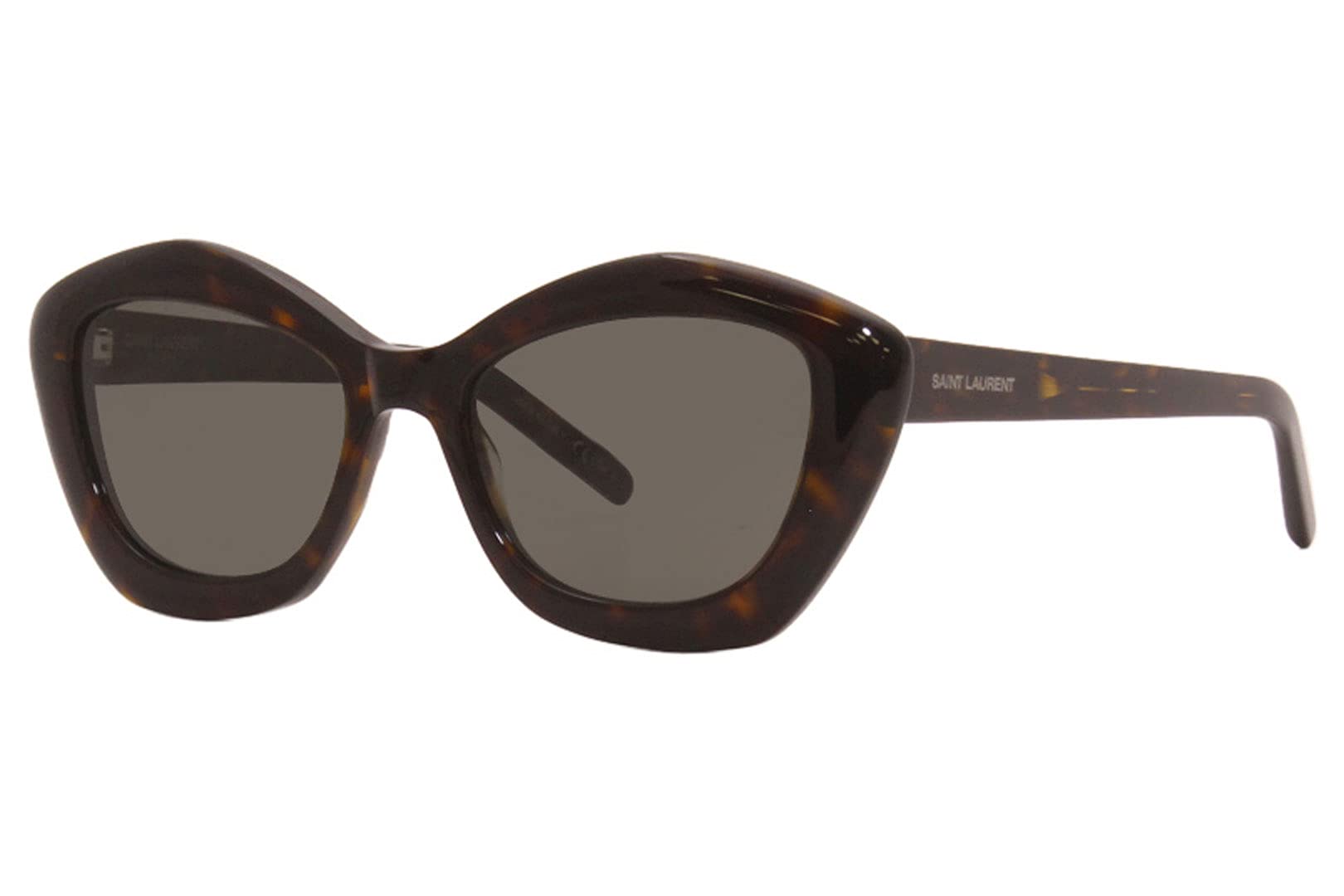 Saint Laurent SL 68 Women's Designer Sunglasses - UV Protection, Luxury Fashion Accessory for Beach, Driving & Outdoor Activities