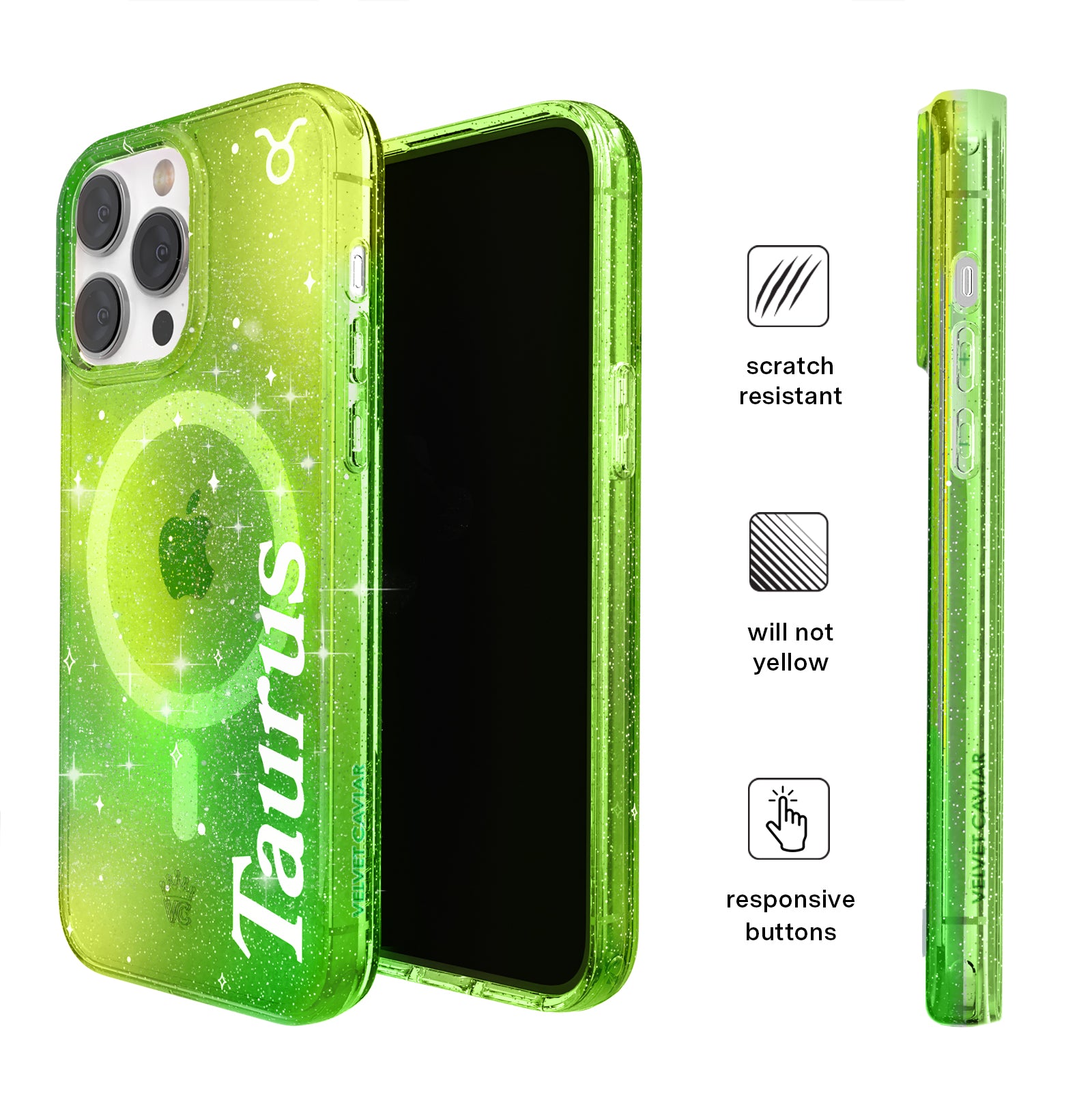 Premium Sanctuary Taurus iPhone Case - Durable & Stylish Protective Cover for iPhone [Model Numbers] - Perfect for Everyday Use, Travel & Outdoor Adventures