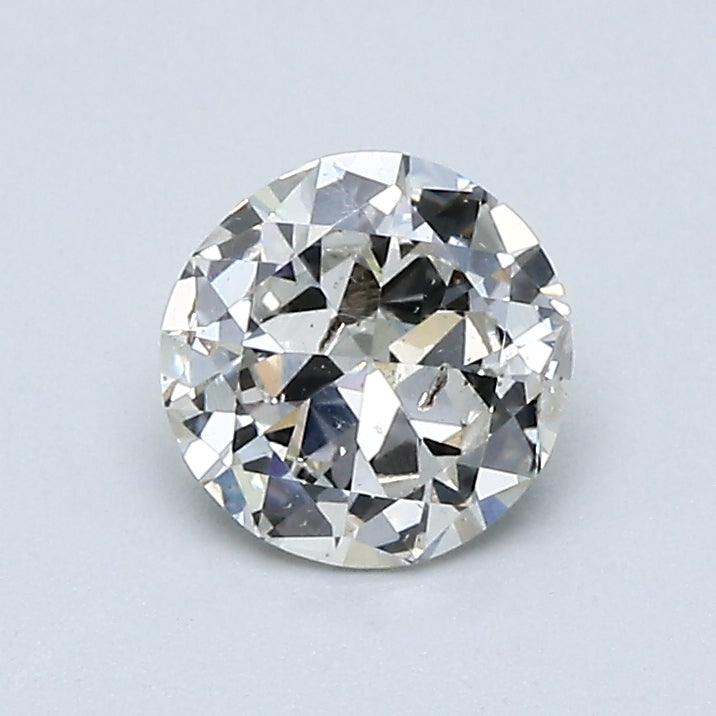 0.77 Carat Old European Cut Diamond Ring - I Color SI2 Clarity - Vintage Style Engagement Ring for Women, Perfect for Proposals, Anniversaries & Special Occasions