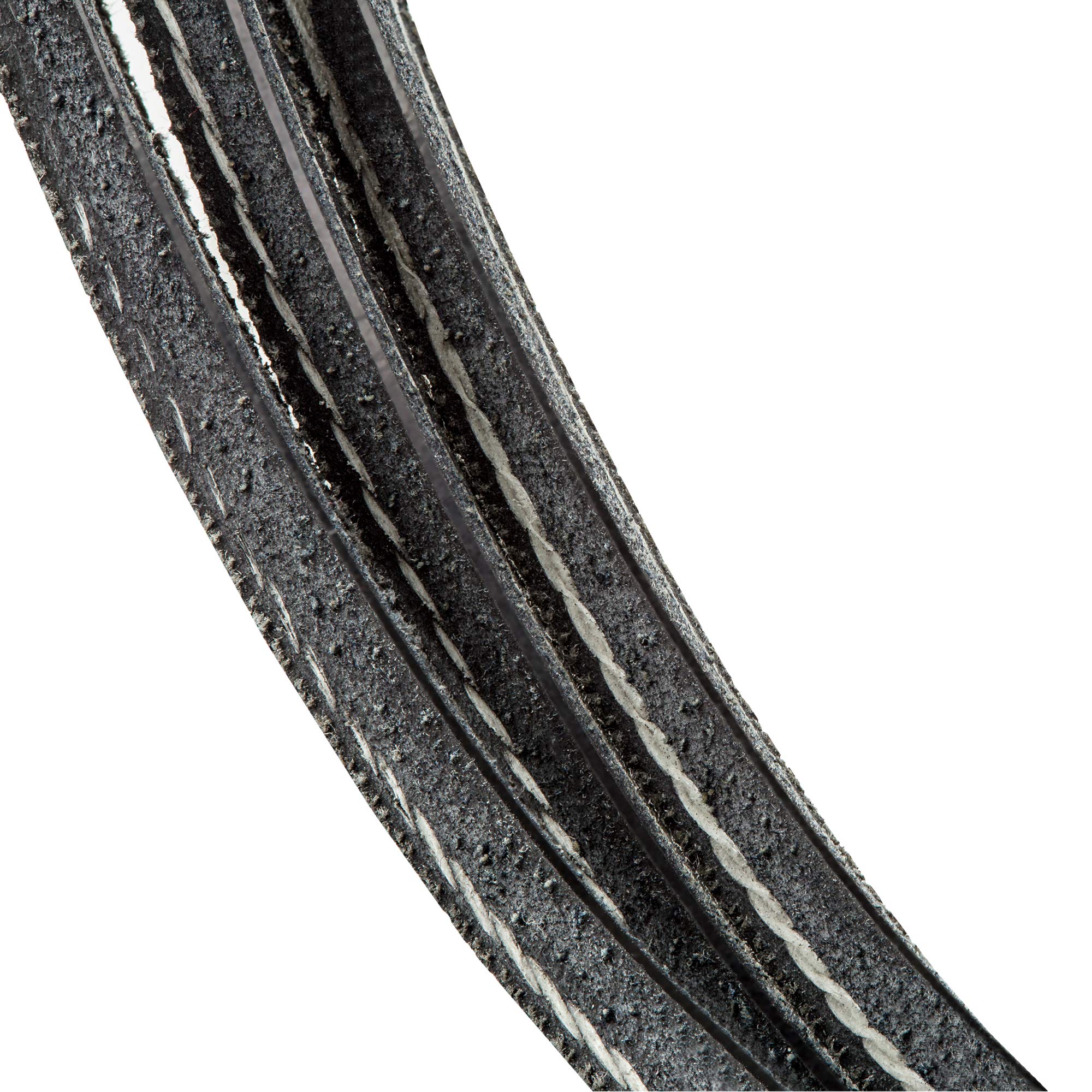 K29 V Drill Press Drive Belt - High Strength Rubber Replacement Belt for Drill Press Machines - Made in USA - Ideal for Woodworking, Metalworking & DIY Projects