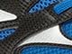 Jet Black Royal Blue (0492)