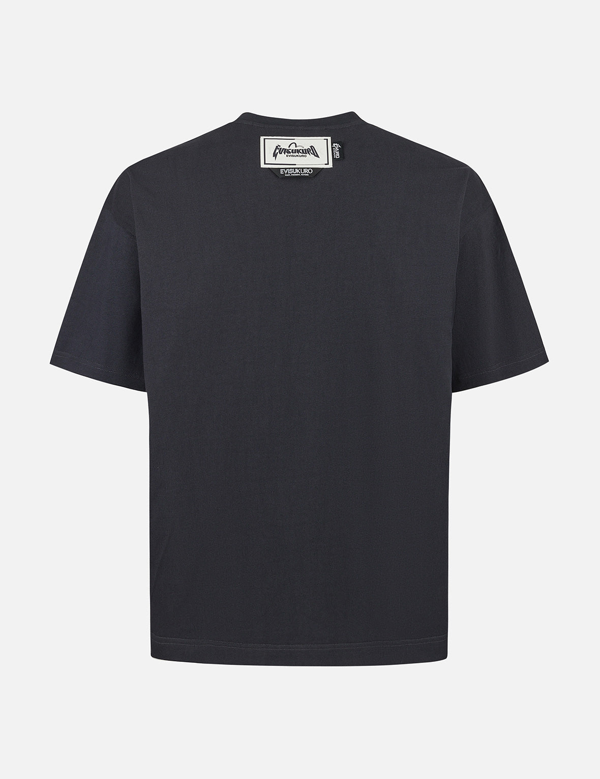 Oversized Graphic T-Shirt for Men & Women - Multi-Label Design - Comfortable Cotton Tee for Casual Wear, Street Style & Everyday Outfits