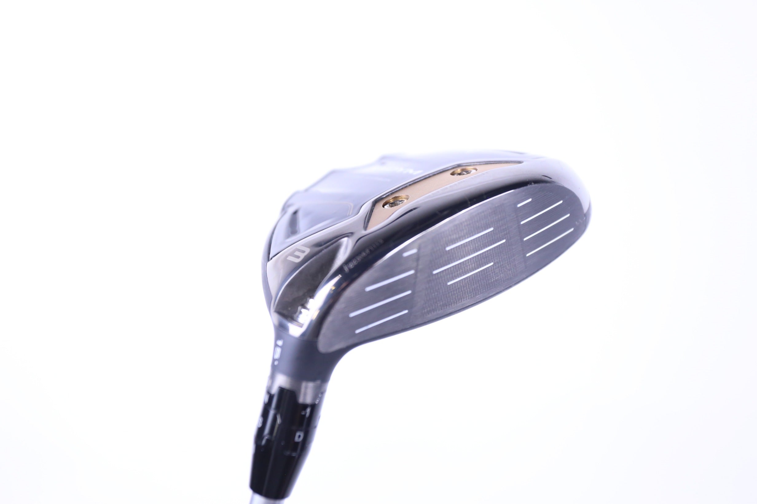 Used Callaway Paradym 3 Wood Golf Club - Right Handed 15° Regular Flex for Men | Perfect for Fairway Shots & Long Drives on the Course