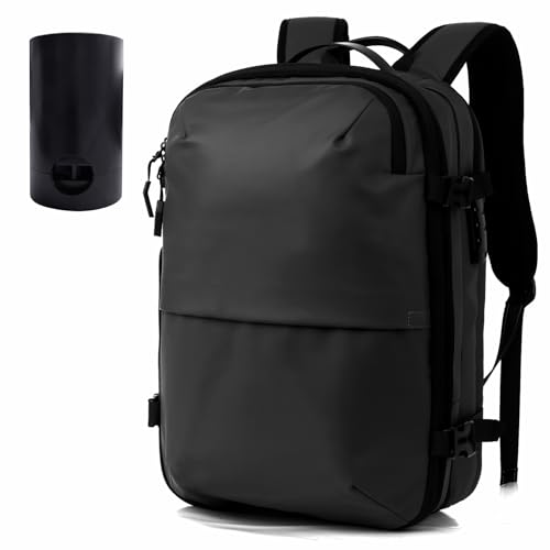 Black With Air Pump